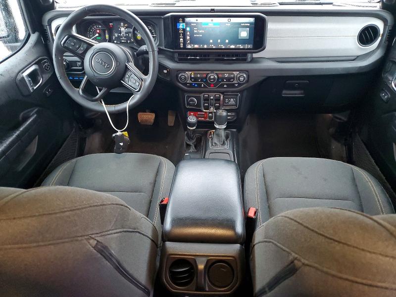 Aukcja sprzedaży 2024 Jeep Wrangler, vin: 1C4RJXN69RW202033, numer aukcji: 46763606