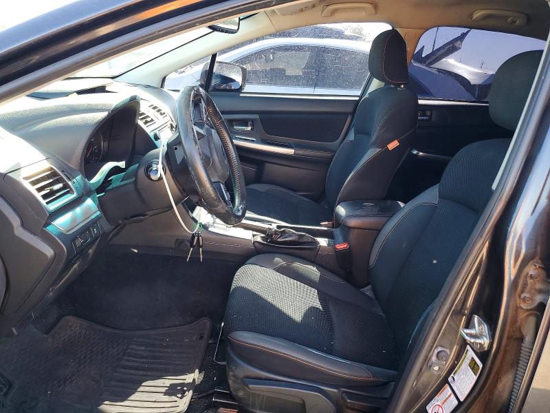 Продажа на аукционе авто 2016 Subaru Crosstrek, vin: JF2GPABC8G8270548, номер лота: 50543106