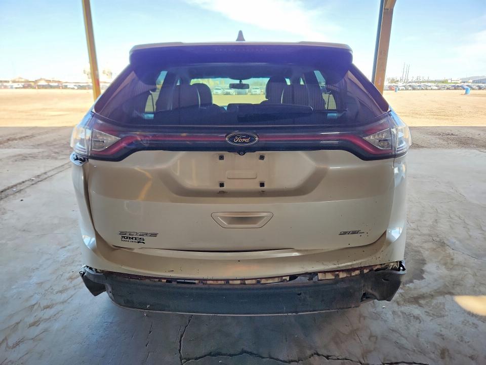 Продаж на аукціоні авто 2015 Ford Edge, vin: 2FMTK3J89FBB92728, номер лоту: 48767996