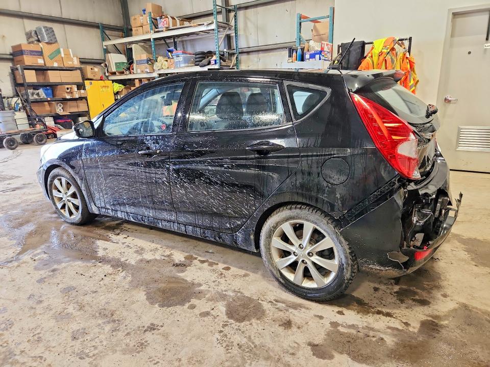 Продажа на аукционе авто 2013 Hyundai Accent, vin: KMHCU5AE3DU120281, номер лота: 48842586