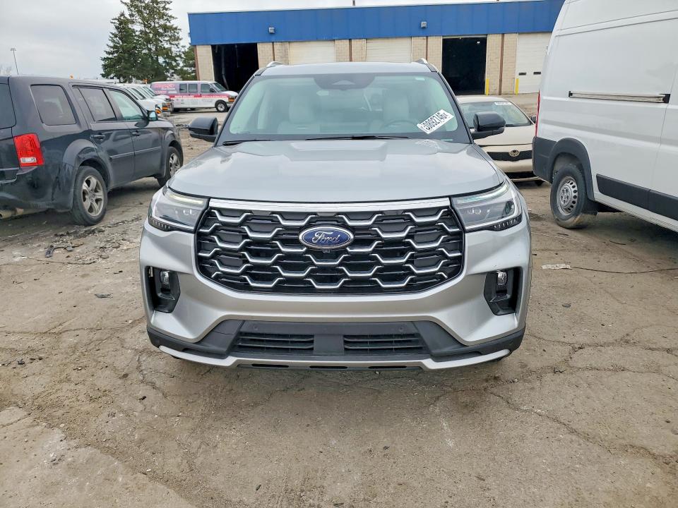 50892746 :رقم المزاد ، 1FMUK8HH3SGA95664 vin ، 2025 Ford Explorer مزاد بيع