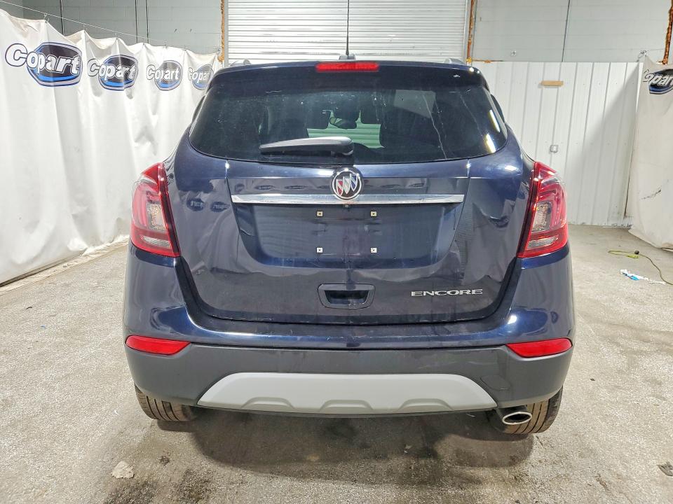 Продажа на аукционе авто 2021 Buick Encore, vin: KL4CJASB5MB330736, номер лота: 49803246
