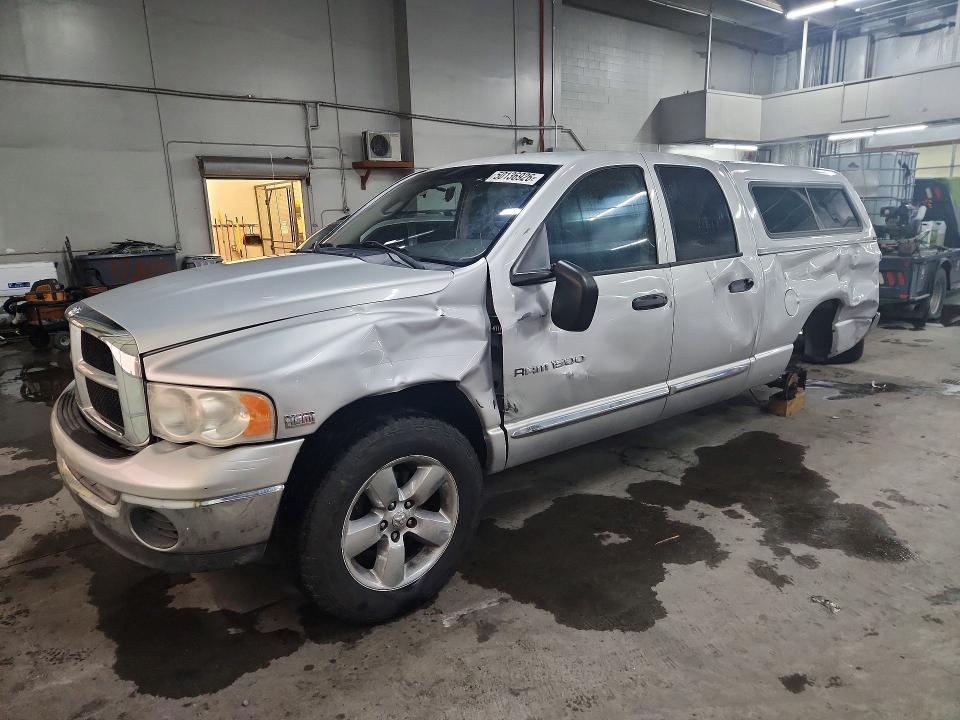 50136926 :رقم المزاد ، 1D7HU18D25J557343 vin ، 2005 Dodge Ram 1500 مزاد بيع