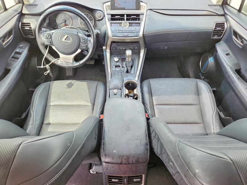 Aukcja sprzedaży 2017 Lexus Nx 200t, vin: JTJYARBZ8H2061450, numer aukcji: 48430866