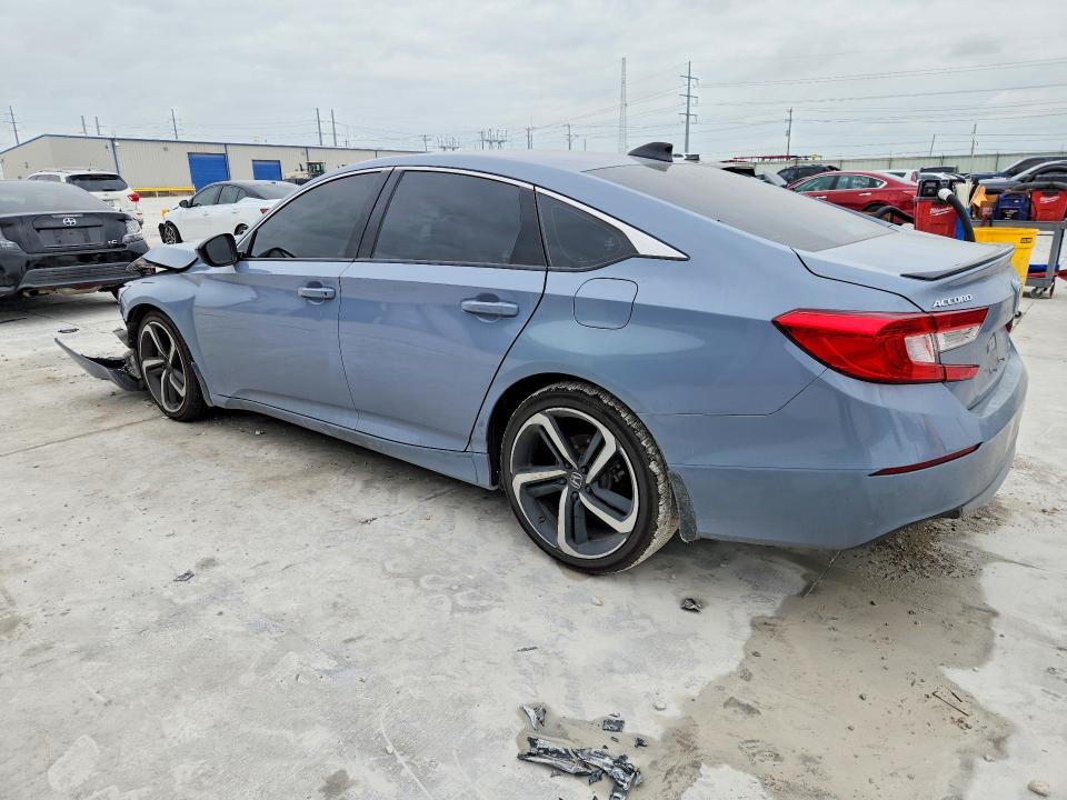 Продажа на аукционе авто 2022 Honda Accord, vin: 1HGCV1F39NA073652, номер лота: 50989086
