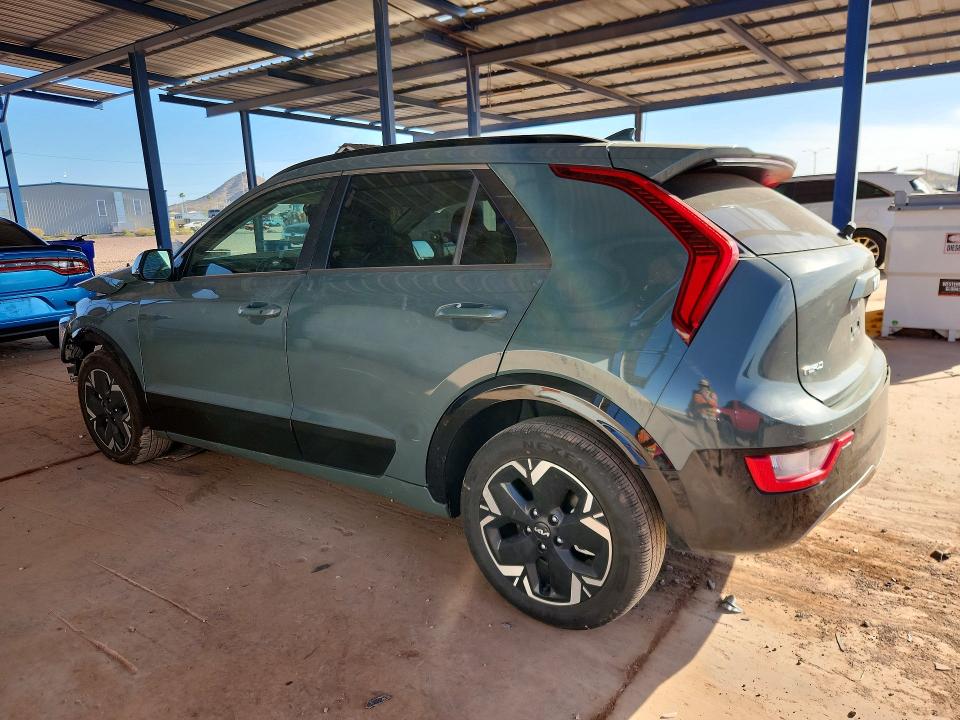 50622226 :رقم المزاد ، KNDCR3L11P5045583 vin ، 2023 Kia Niro مزاد بيع