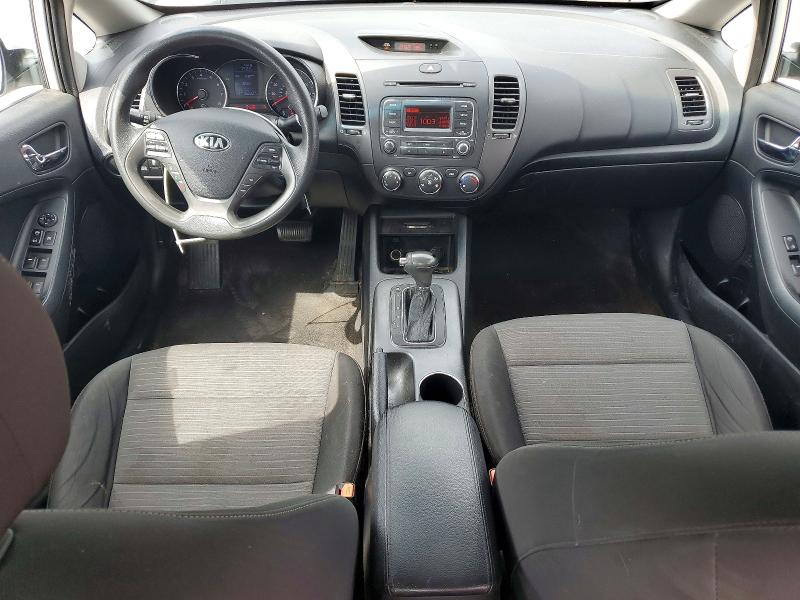 49253956 :رقم المزاد ، KNAFX4A69F5363292 vin ، 2015 Kia Forte مزاد بيع