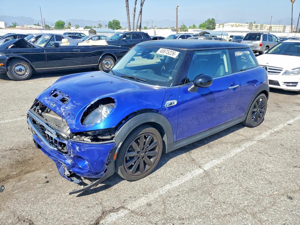 Aukcja sprzedaży 2019 Mini Cooper, vin: WMWXP7C56K2A53819, numer aukcji: 48875226