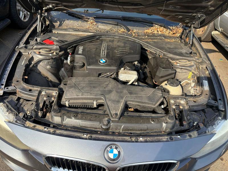 Продажа на аукционе авто 2014 Bmw 320, vin: WBA3C3C56EF986021, номер лота: 50916066
