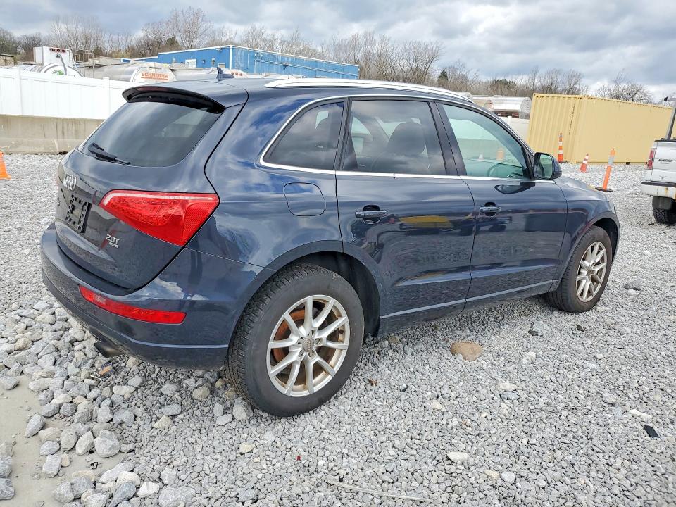 Продажа на аукционе авто 2012 Audi Q5, vin: WA1LFAFP6CA048083, номер лота: 48913086