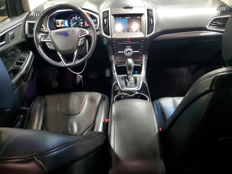 2017 Ford Edge მანქანა იყიდება აუქციონზე, vin: 2FMPK3K93HBB31645, აუქციონის ნომერი: 49295046
