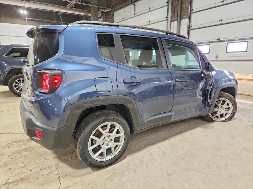 Продаж на аукціоні авто 2022 Jeep Renegade, vin: ZACNJDB19NPN57715, номер лоту: 52143736