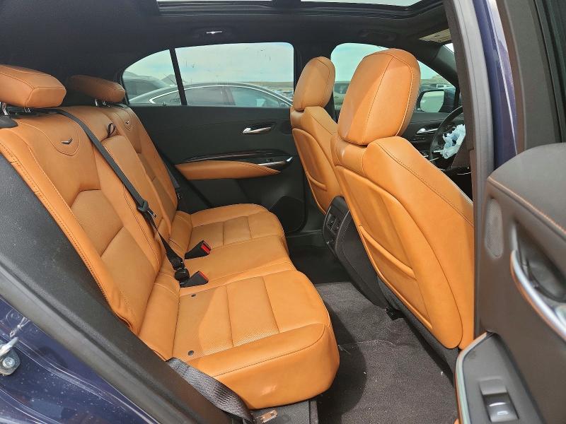 Продаж на аукціоні авто 2024 Cadillac Xt4, vin: 1GYFZCR41RF153353, номер лоту: 48992536
