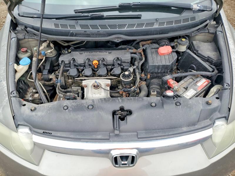51473606 :رقم المزاد ، 2HGFA16306H008152 vin ، 2006 Honda Civic مزاد بيع
