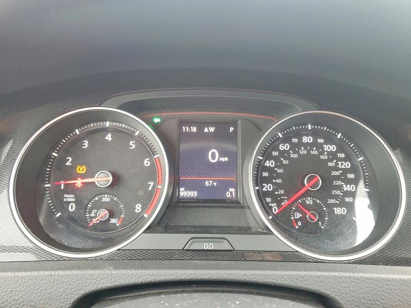 Aukcja sprzedaży 2017 Volkswagen Gti, vin: 3VW447AU0HM062441, numer aukcji: 49823196