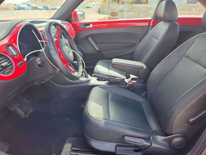 Aukcja sprzedaży 2016 Volkswagen Beetle, vin: 3VWJ07ATXGM603323, numer aukcji: 48184406