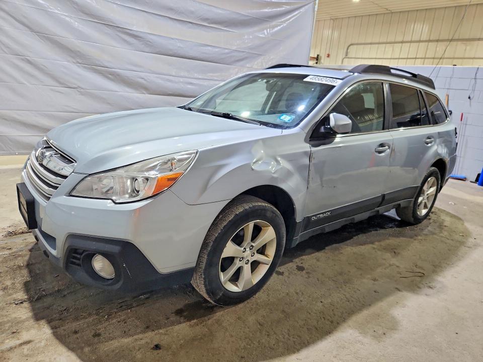 2013 Subaru Outback მანქანა იყიდება აუქციონზე, vin: 4S4BRBKC3D3255517, აუქციონის ნომერი: 48582496