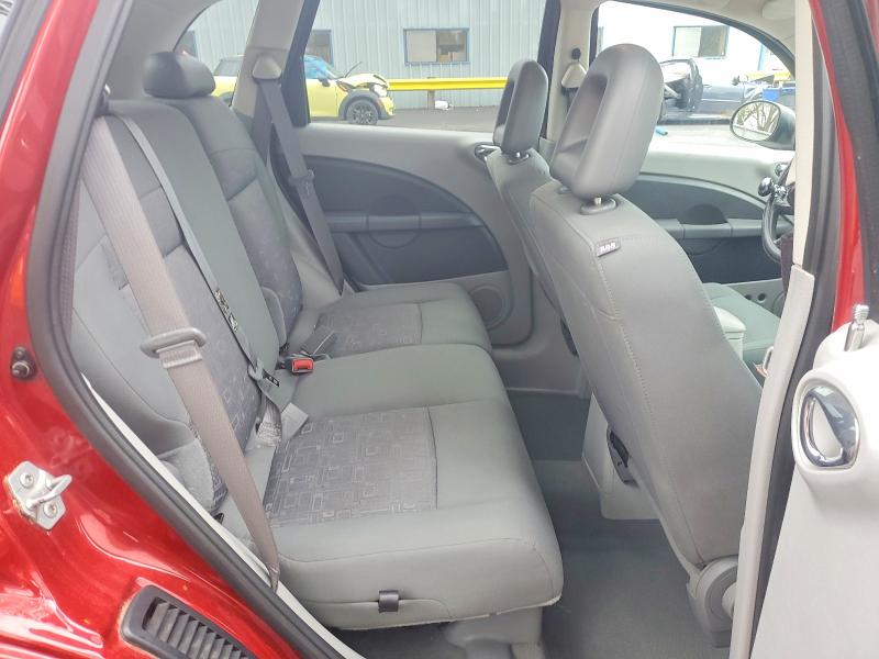 Продажа на аукционе авто 2010 Chrysler Pt Cruiser, vin: 3A4GY5F96AT130986, номер лота: 49953356