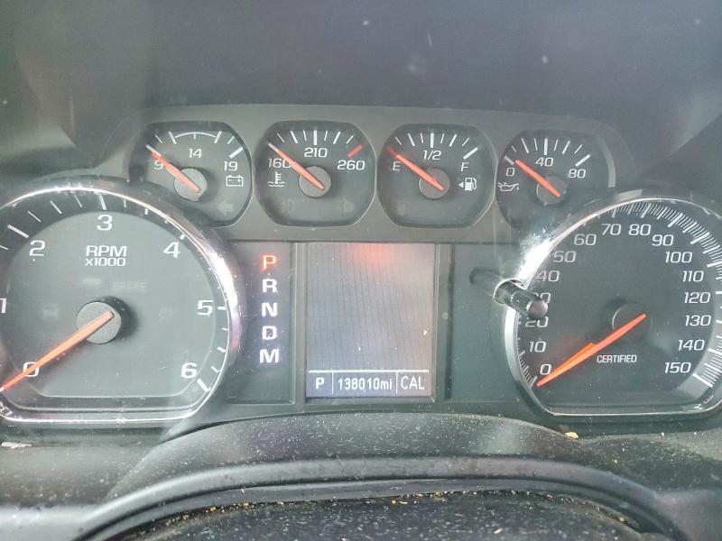 50847176 :رقم المزاد ، 1GNLCDEC2GR148212 vin ، 2016 Chevrolet Tahoe مزاد بيع