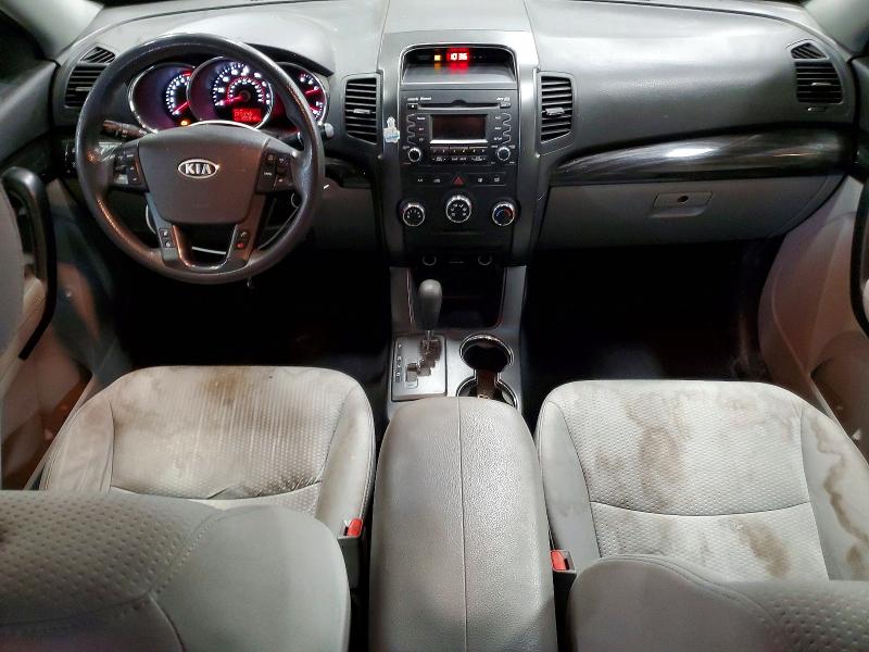 Продажа на аукционе авто 2011 Kia Sorento, vin: 5XYKTDA21BG049664, номер лота: 48344986