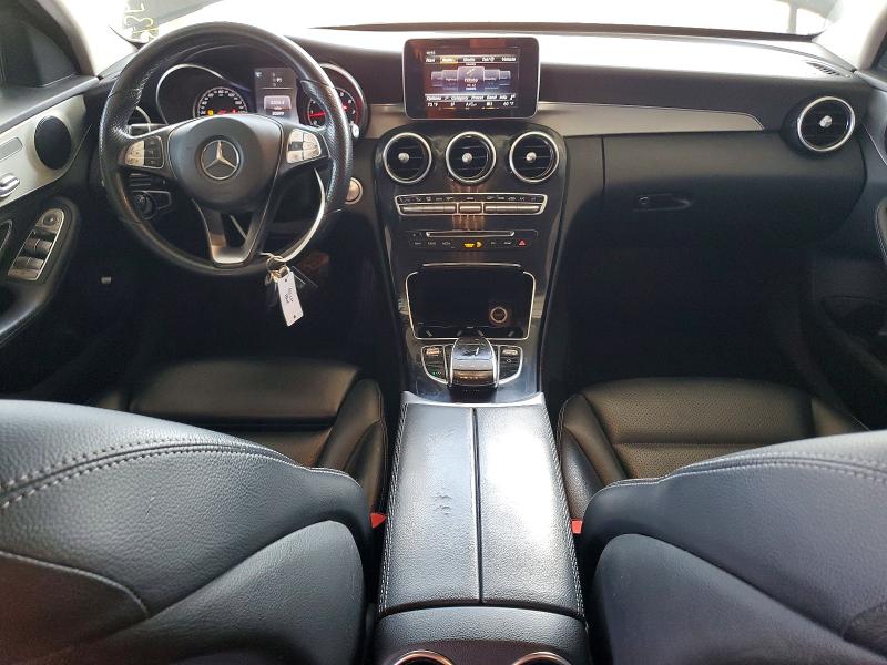 Продажа на аукционе авто 2016 Mercedes-benz C, vin: 55SWF4JBXGU132127, номер лота: 50713876