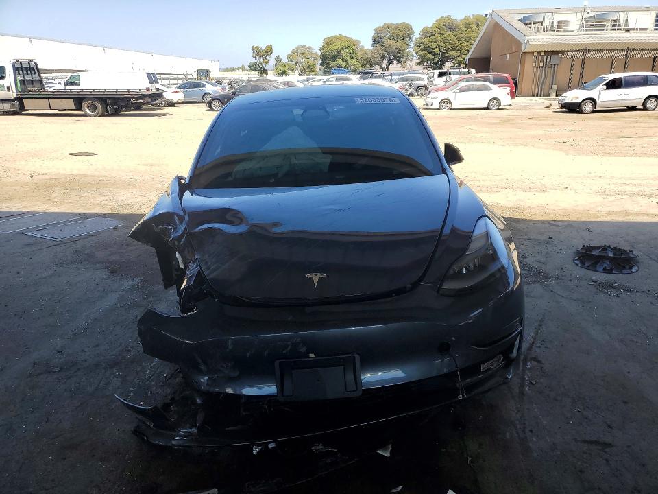 Продаж на аукціоні авто 2023 Tesla Model 3, vin: 5YJ3E1EA9PF668526, номер лоту: 52033676