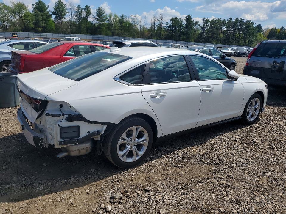 Aukcja sprzedaży 2025 Honda Accord, vin: 1HGCY1F28SA081638, numer aukcji: 50260396