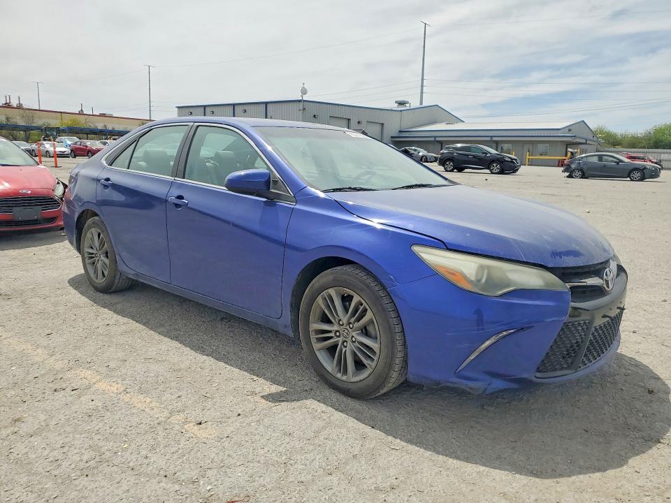 Продаж на аукціоні авто 2016 Toyota Camry, vin: 4T1BF1FK8GU507118, номер лоту: 75274395