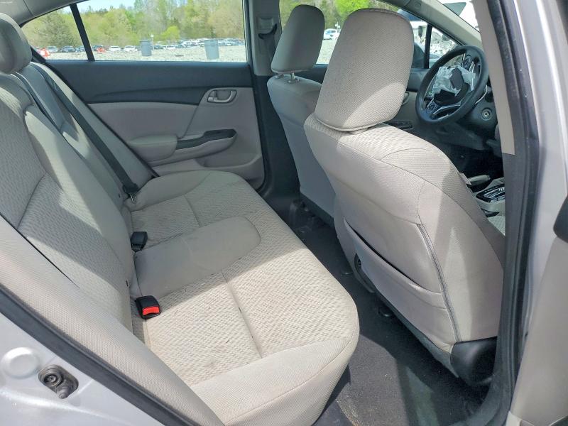 Aukcja sprzedaży 2014 Honda Civic, vin: 19XFB2F53EE010720, numer aukcji: 49196306