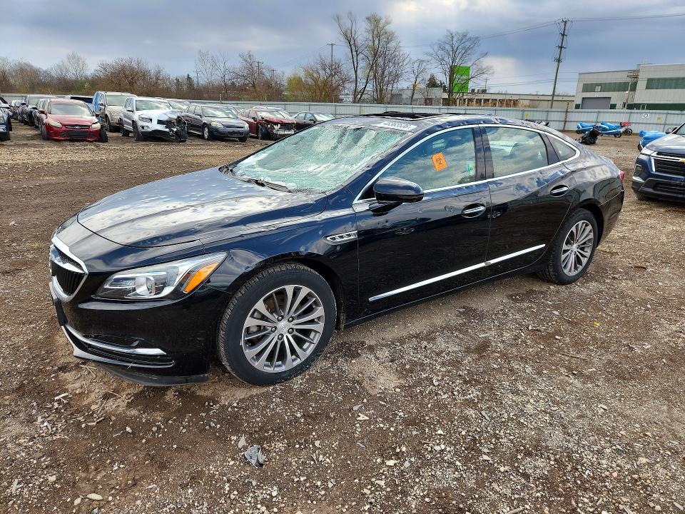 Продаж на аукціоні авто 2019 Buick Lacrosse, vin: 1G4ZR5SS6KU123284, номер лоту: 48363536