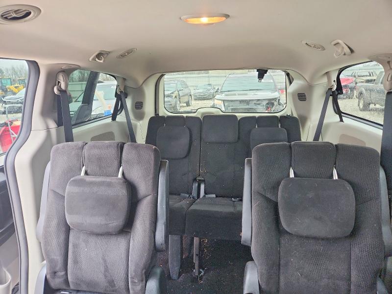 Продаж на аукціоні авто 2014 Dodge Grand Caravan, vin: 2C4RDGCG4ER388053, номер лоту: 48236536