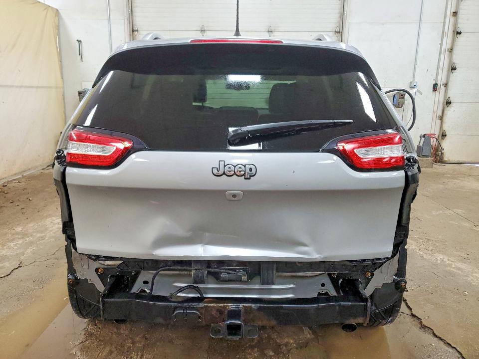 Продаж на аукціоні авто 2016 Jeep Cherokee, vin: 1C4PJMDS7GW161418, номер лоту: 47586266