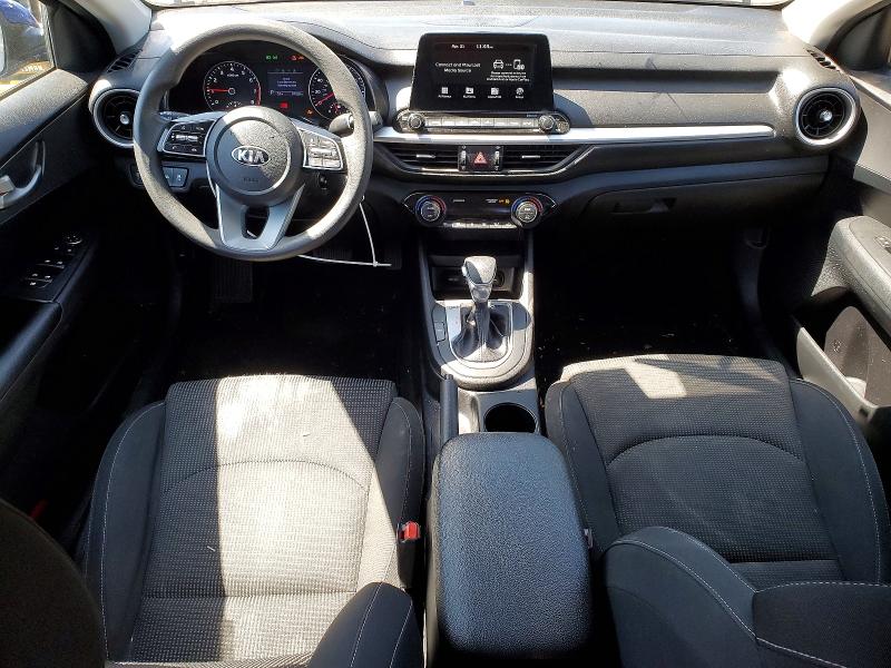 Продажа на аукционе авто 2019 Kia Forte, vin: 3KPF24AD6KE130811, номер лота: 50756596