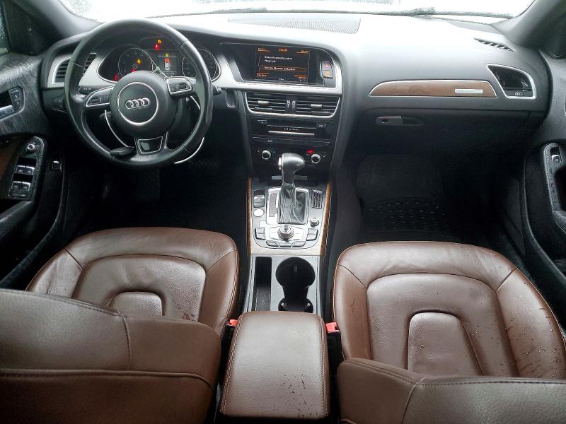 Продаж на аукціоні авто 2015 Audi A4, vin: WAUFFAFL2FN009372, номер лоту: 50754046
