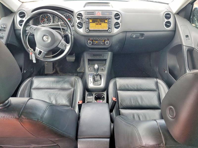 Aukcja sprzedaży 2011 Volkswagen Tiguan, vin: WVGBV7AX8BW568815, numer aukcji: 51993196