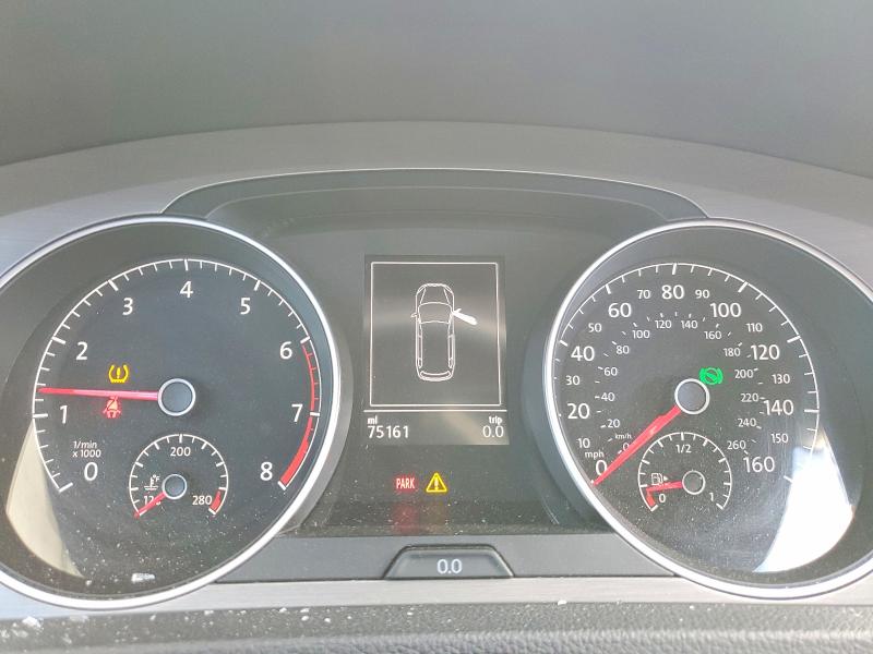 49505226 :رقم المزاد ، 3VWC17AU4GM515768 vin ، 2016 Volkswagen Golf Sportwagen مزاد بيع