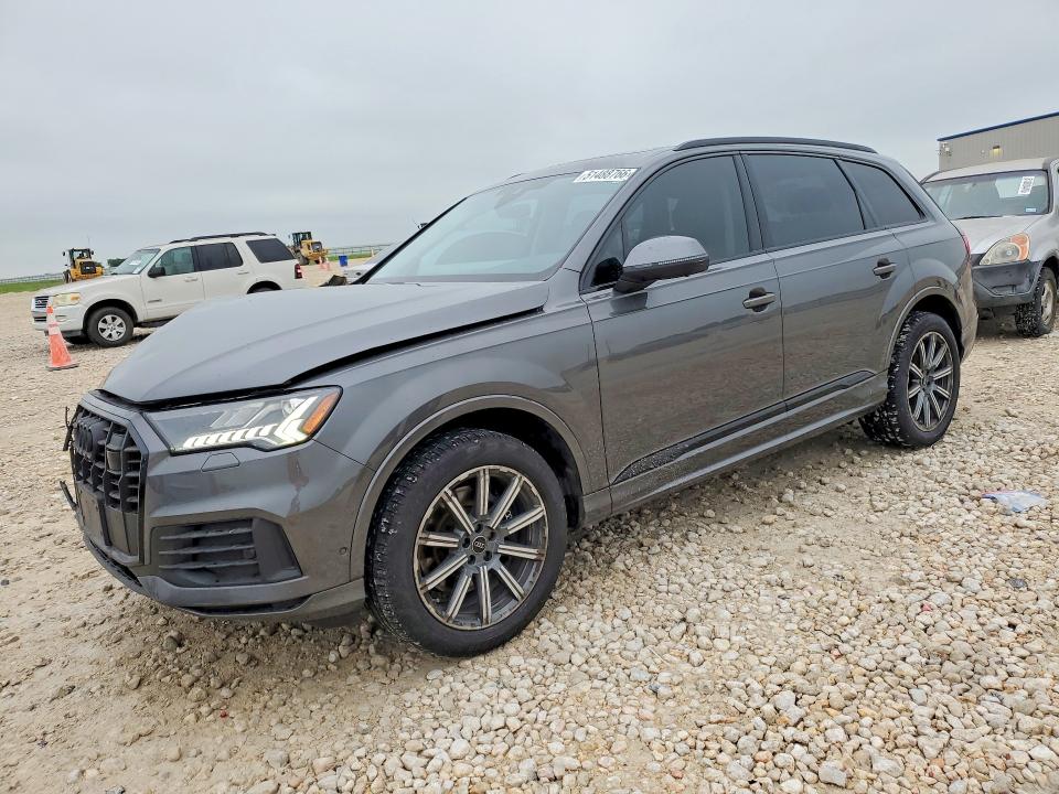 Продаж на аукціоні авто 2023 Audi Q7, vin: WA1LCBF75PD030807, номер лоту: 51488766