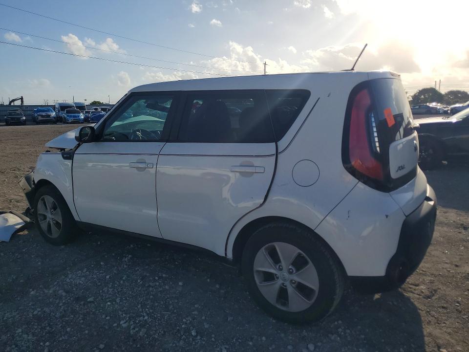 Aukcja sprzedaży 2015 Kia Soul, vin: KNDJN2A20F7808687, numer aukcji: 48737736