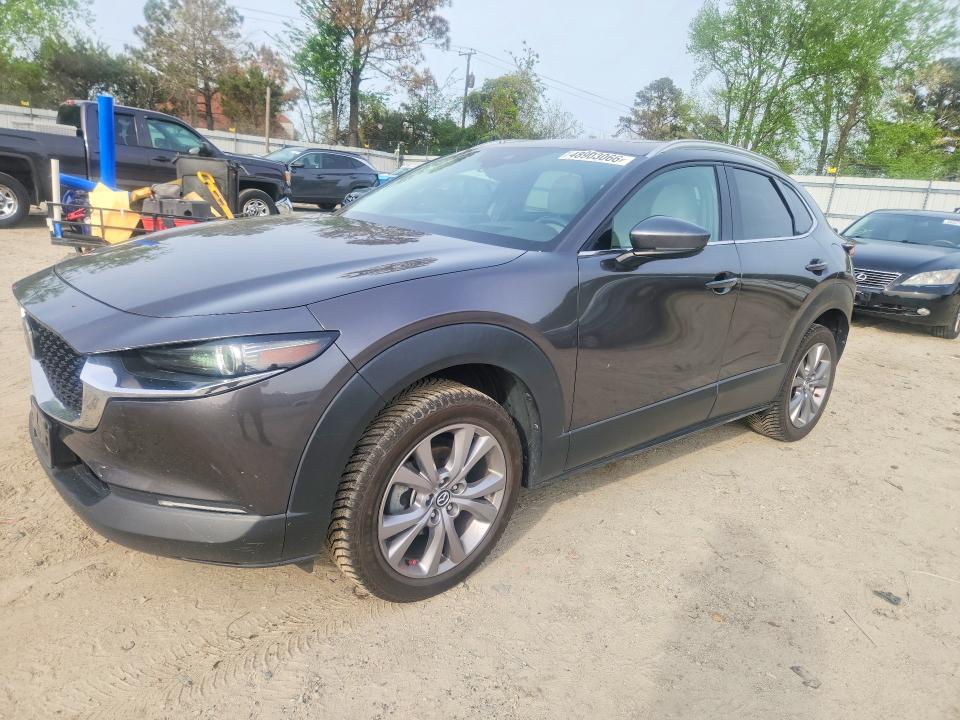 Aukcja sprzedaży 2021 Mazda Cx-30, vin: 3MVDMBDL5MM241754, numer aukcji: 48903066