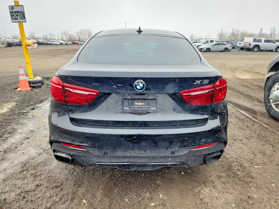 Продажа на аукционе авто 2018 Bmw X6, vin: 5UXKU2C58J0X49368, номер лота: 49227286
