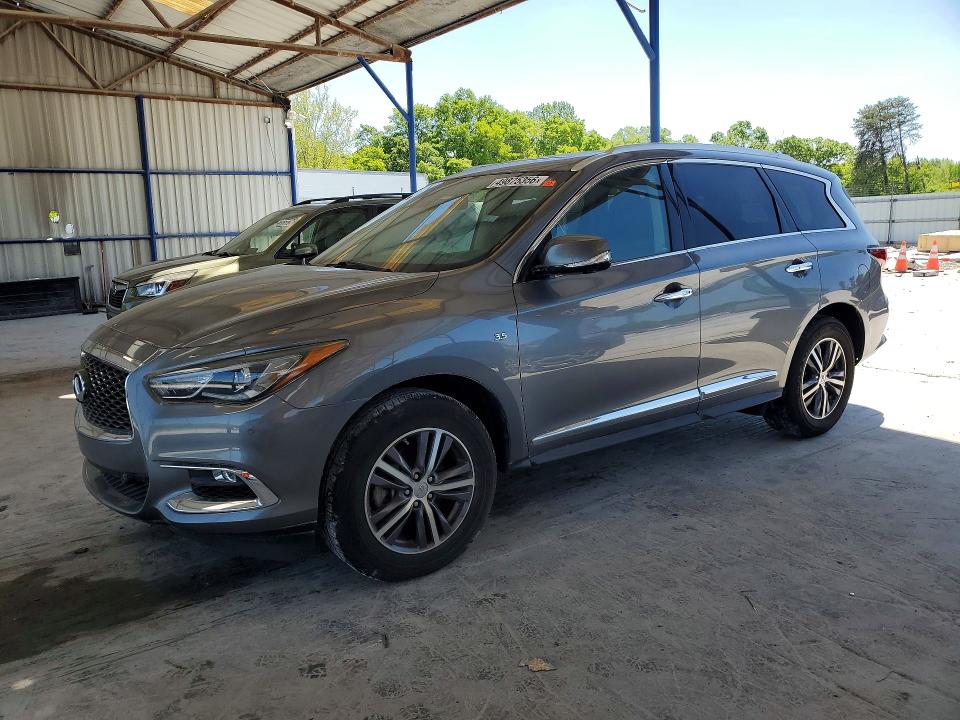 Продажа на аукционе авто 2019 Infiniti Qx60, vin: 5N1DL0MN1KC516783, номер лота: 49875356