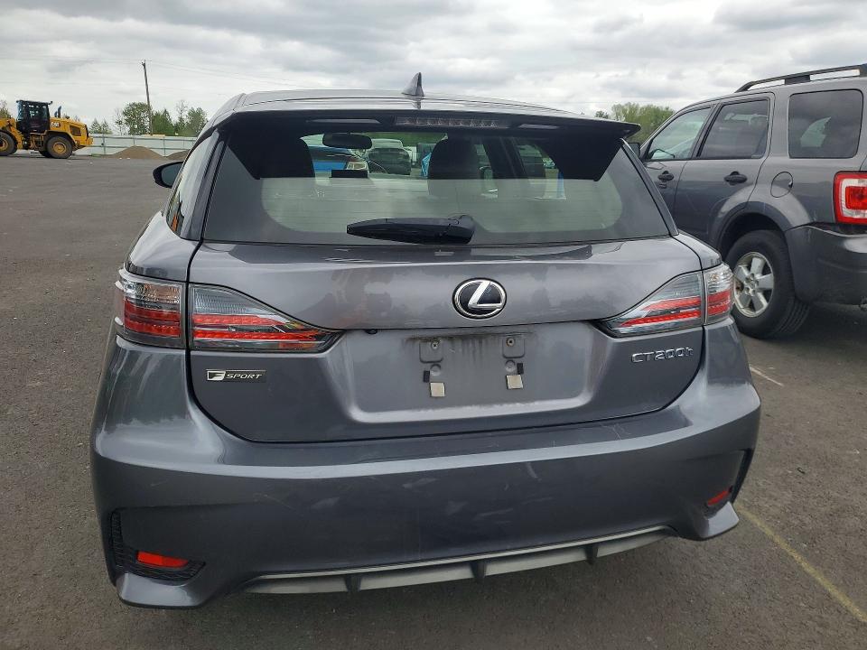 Продаж на аукціоні авто 2016 Lexus Ct, vin: JTHKD5BH0G2261588, номер лоту: 50792696