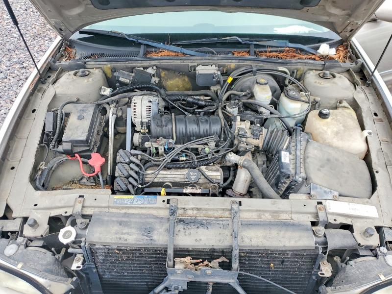 Aukcja sprzedaży 2003 Buick Park Avenue, vin: 1G4CW54K234166212, numer aukcji: 51147416
