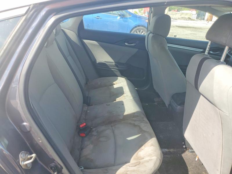 Продажа на аукционе авто 2017 Honda Civic, vin: 19XFC2F5XHE066901, номер лота: 48473666