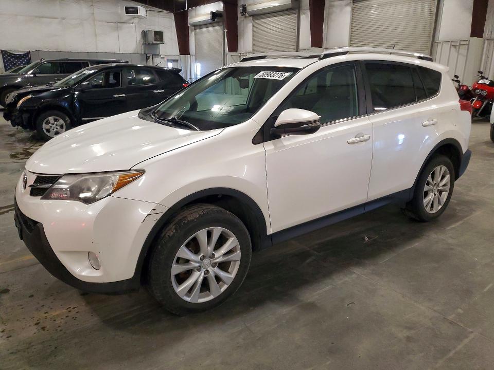 2013 Toyota Rav4 მანქანა იყიდება აუქციონზე, vin: 2T3DFREV5DW060673, აუქციონის ნომერი: 50983276