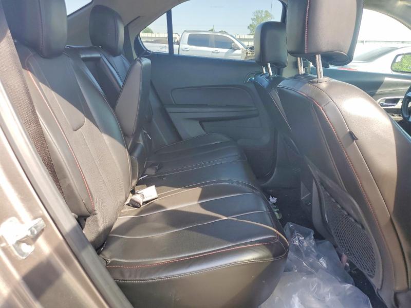 50280646 :رقم المزاد ، 2GNALFEK7C6352097 vin ، 2012 Chevrolet Equinox مزاد بيع
