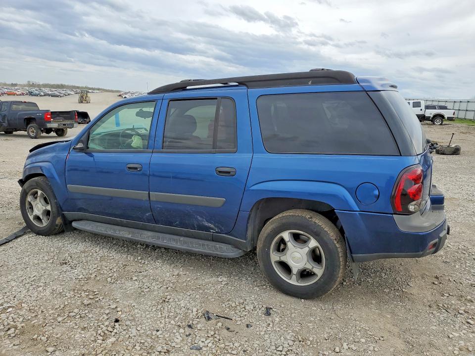 Продаж на аукціоні авто 2005 Chevrolet Trailblazer, vin: 1GNET16S356148795, номер лоту: 48570826