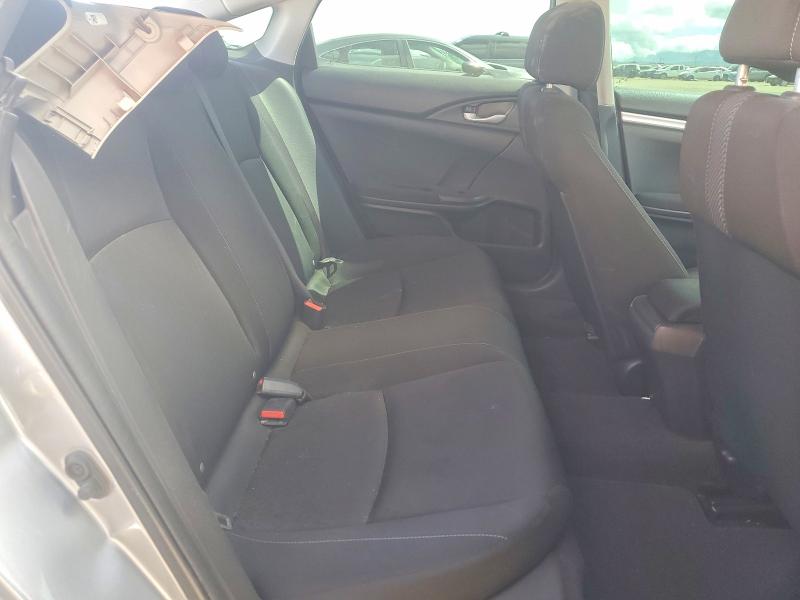 Продаж на аукціоні авто 2017 Honda Civic, vin: 2HGFC2F59HH544831, номер лоту: 50561746