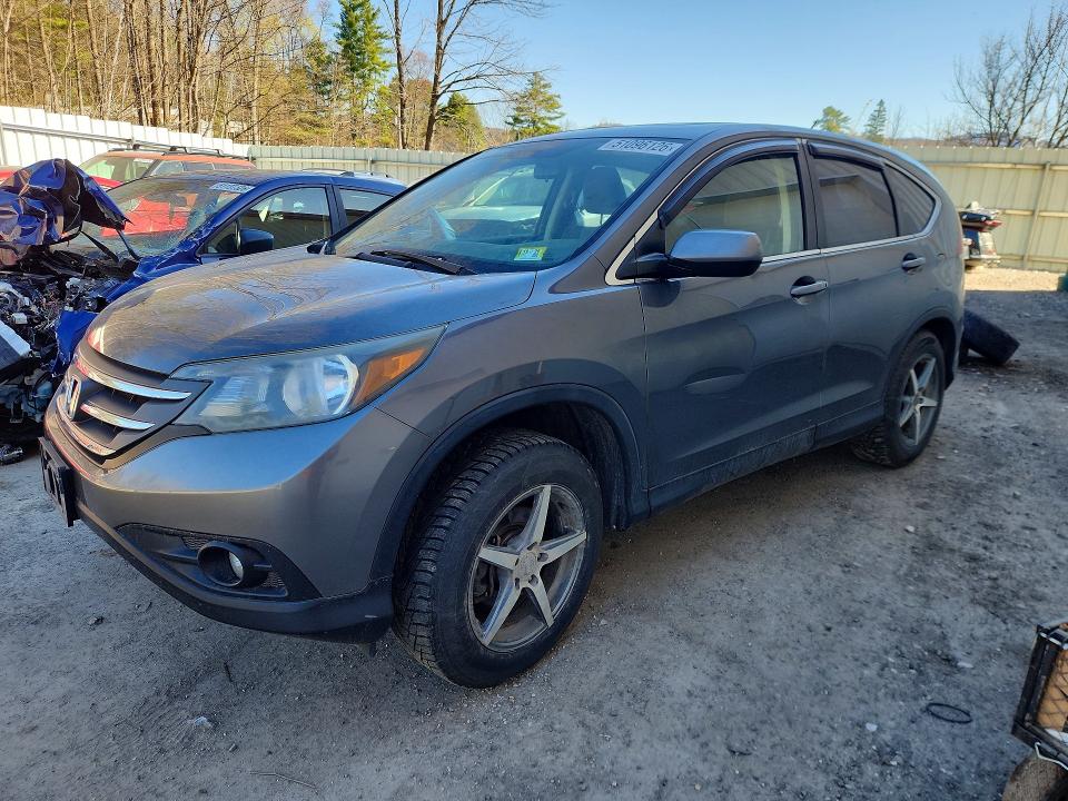 Auction sale of the 2013 Honda Cr-v, vin: 2HKRM4H55DH601352, lot number: 51096126