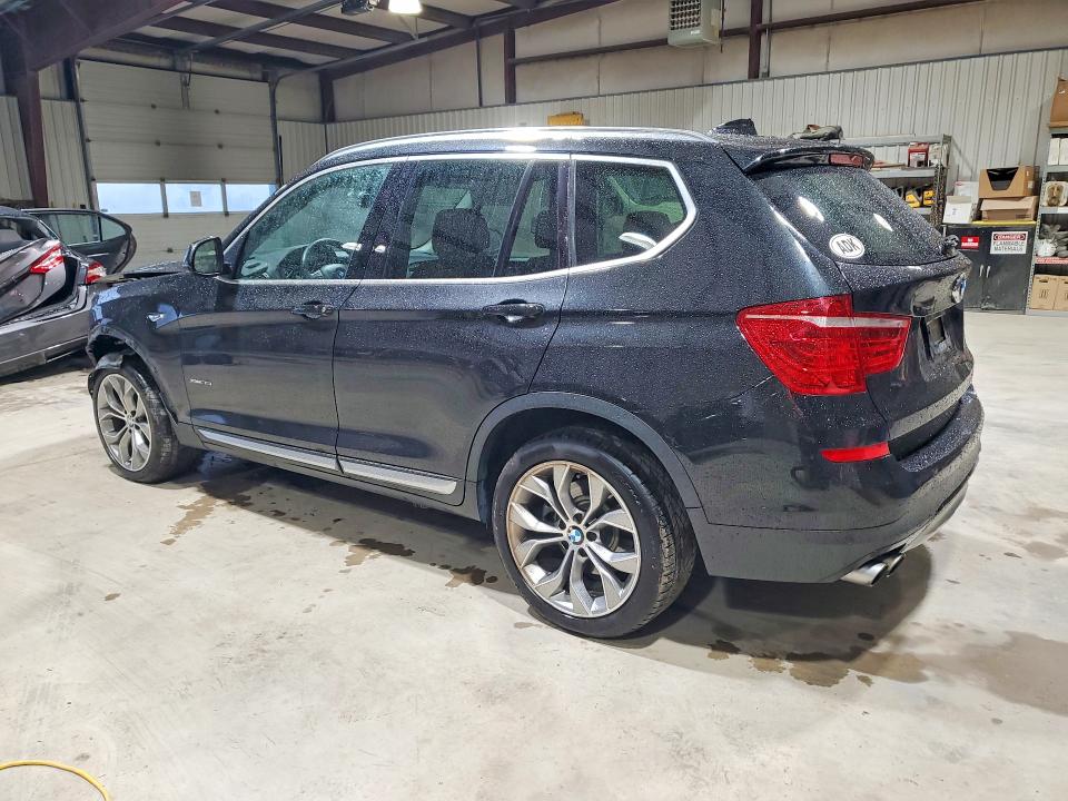 Продажа на аукционе авто 2016 Bmw X3, vin: 5UXWX7C58G0R17251, номер лота: 50895896